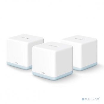 Маршрутизатор Mercusys <HALO H30(3-pack)> Whole Home Mesh Wi-Fi System