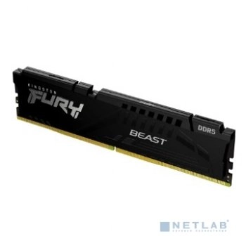 Оперативная память Kingston Fury Beast <KF556C36BBE-32> DDR5 DIMM 32Gb <PC5-44800>CL36