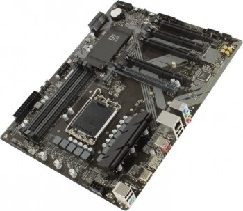 Материнская плата GIGABYTE B760 DS3H DDR4 (RTL) LGA1700 <B760> 5xPCI-E HDMI+DP GbLAN SATA ATX 4DDR4