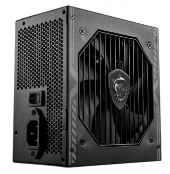 Блок питания ATX 550W MAG A550BN MSI