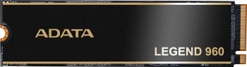 Твердотельный накопитель (SSD) 4 Tb M.2 2280 M ADATA LEGEND 960 <ALEG-960-4TCS>