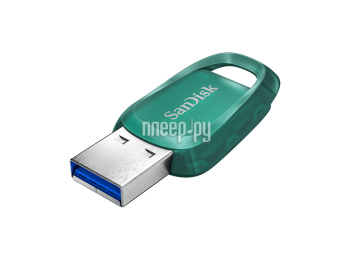 Накопитель USB 128Gb - SanDisk Ultra Eco USB 3.2 SDCZ96-128G-G46