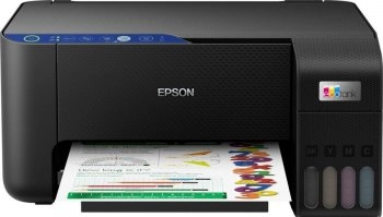 МФУ Epson L3251 (C11CJ67409/419) A4 WiFi черный