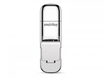 Накопитель USB 256Gb - SmartBuy M5 Silver SB256GBM5