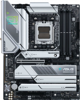 Материнская плата ASUS PRIME X670E-PRO WIFI, Socket AM5, X670, 4*DDR5, HDMI+DP, 4xSATA3 + RAID, M2, Audio, Gb LAN, USB 3.2, USB 2.0, ATX; 90MB1BL0-M0E