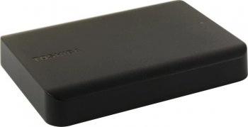 Внешний жесткий диск Toshiba Canvio Basics <HDTB540EK3CA> Black USB3.2 2.5" HDD 4Tb EXT (RTL)