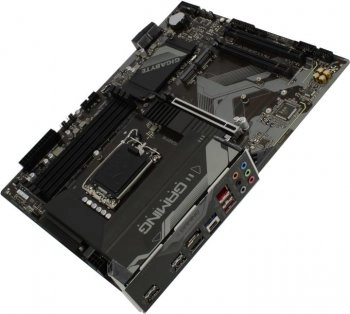 Материнская плата GIGABYTE B760 GAMING X (RTL) LGA1700 <B760> 3xPCI-E HDMI+DP 2.5GbLAN SATA ATX 4DDR5