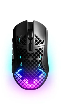 Мышь беспроводная SteelSeries Aerox 9 Wireless Black