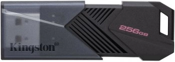 Накопитель USB Kingston 256Gb DataTraveler Exodia Onyx DTXON/256GB USB3.2 черный