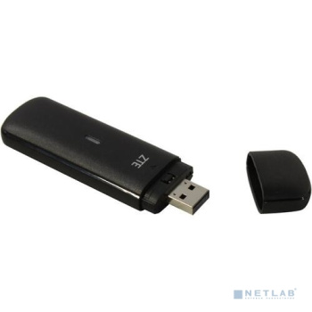 Модем GSM ZTE MF833R/MF833N 2G/3G/4G USB Firewall +Router внешний черный