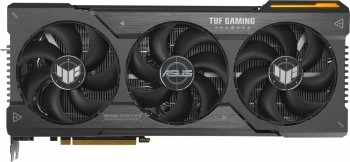 Видеокарта Asus PCI-E 4.0 TUF-RX7900XT-O20G-GAMING AMD Radeon RX 7900XT 20480Мб 320 GDDR6 2175/20000 HDMIx1 DPx3 HDCP Ret