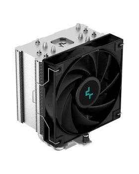 Вентилятор Deepcool <R-AG500-BKNNMN-G> AG500 (4пин, 115x/1200/1700/AM4/AM5, 29.4дБ,300-1850об/мин, Al+тепл.трубки)