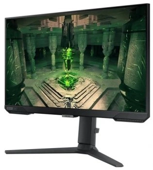 Монитор Samsung 25" Odyssey G4 S25BG400EI / LS25BG400E IPS LED 16:9 HDMI HAS Piv 400cd 178гр/178гр 1920x1080 240Hz FreeSync Premium DP FHD 4.5кг
