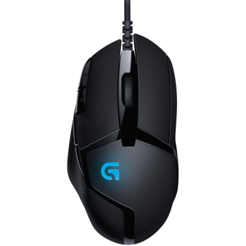 Мышь Logitech G402 Hyperion Fury Mouse <910-004073> (RTL) USB 8btn+Roll