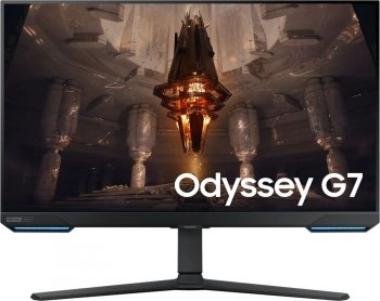 Монитор 31.5" Samsung S32BG700EI с поворотом экрана (LCD, 3840x2160, HDMI, DP, WiFi,BT,SmartTV,ПДУ,USB3.0 Hub)