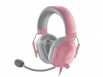 Наушники с микрофоном Razer BlackShark V2 X Quartz RZ04-03240800-R3M1