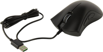 Мышь Razer DeathAdder Essential Mouse (RTL) USB 5btn+Roll <RZ01-03850100-R3C1>