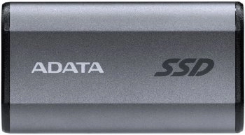 Внешний твердотельный накопитель (SSD) 1 Tb USB3.2 ADATA ELITE SE880 <AELI-SE880-1TCGY>