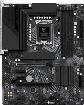 Материнская плата Asrock Z790 PG LIGHTNING/D4 Soc-1700 INTEL Z790 4xDDR4 ATX AC`97 8ch(7.1) 2.5Gg RAID+HDMI