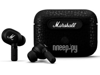 Наушники с микрофоном Marshall Motif A.N.C