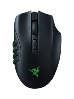 Мышь беспроводная Razer Naga V2 Pro RZ01-04400100-R3G1