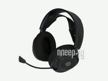 Наушники с микрофоном SteelSeries Arctis Nova 3