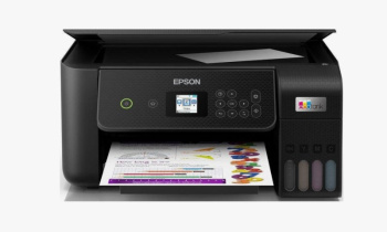 МФУ струйное Epson L3260, принтер/сканер/копир, (А4, 4 цв., USB, WiFi Direct)