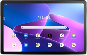 Планшетный компьютер Lenovo Tab M10 TB-328FU T610 (1.8) 8C RAM4Gb ROM64Gb 10.1" IPS 1920x1200 Android 11 темно-серый 8Mpix 5Mpix BT WiFi Touch microSD