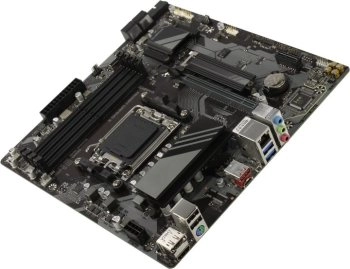 Материнская плата GIGABYTE A620M GAMING X (RTL) AM5 <A620> PCI-E HDMI+DP GbLAN SATA MicroATX 4DDR5