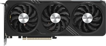 Видеокарта Gigabyte PCI-E 4.0 GV-N4060GAMING OC-8GD NVIDIA GeForce RTX 4060 8192Мб 128 GDDR6 2550/17000 HDMIx2 DPx2 HDCP Ret