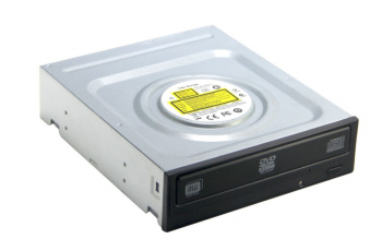 Привод DVD внутренний Gembird DVD-SATA-02, 5.25", SATA, черный, без упаковки