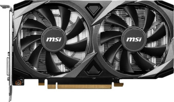 Видеокарта MSI PCIE16 RTX3050 8GB GDDR6 3050 VENTUS 2X XS 8G OC