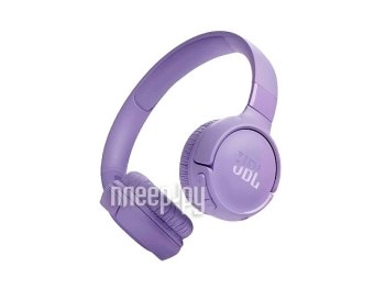 Наушники с микрофоном JBL Tune 520BT Purple JBLT520BTPUR