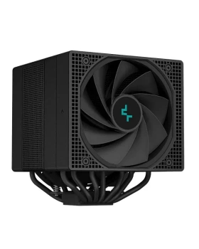 Вентилятор Deepcool <R-ASN4-BKNNMT-G> ASSASSIN IV (4пин,115x/1700/2011/2066/AM4/AM5,22.6дБ,500-1350об/мин,Al+теп.трубки)