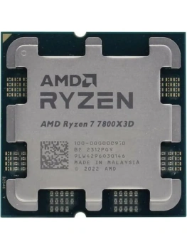 Процессор AMD Ryzen 7 7800X3D (100-000000910) Socket AM5