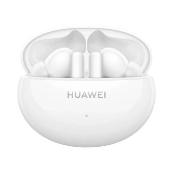 Наушники с микрофоном внутриканальные Huawei Freebuds 5i (Orange-T020) белый беспроводные bluetooth в ушной раковине (55036648)