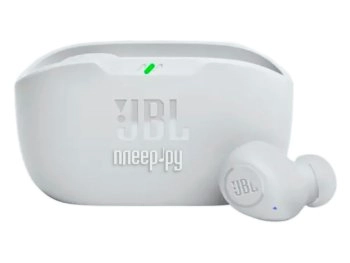 Наушники с микрофоном JBL Wave Buds JBLWBUDSWHT