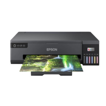 Принтер струйный Epson L18050 (C11CK38402/C11CK38403/C11CK38505), (A3, 6 цветов, 22 стр/мин, 5760x1440 dpi, USB, WiFi)