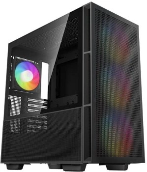 Корпус Miditower Deepcool CH560 <R-CH560-BKAPE4-G-1> Black E-ATX без БП