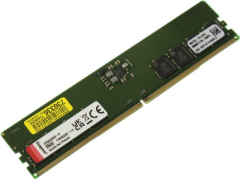 Оперативная память [NEW] Kingston ValueRAM <KVR56U46BS8-16> DDR5 DIMM 16Gb <PC5-44800> CL46