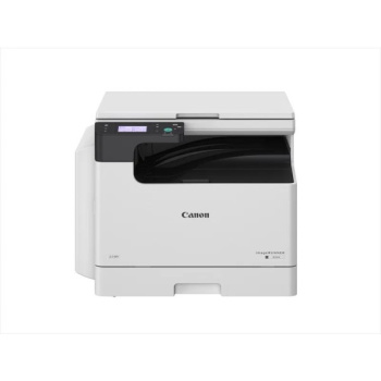 МФУ Canon imageRUNNER iR2224 (5942C001) {А3, ч/б, P/C/S, 24стр/мин, 2Гб, крышка, 1х250+100 (max.600листов)} тонер в комплекте