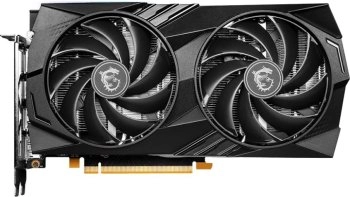 Видеокарта 8Gb <PCI-E> GDDR6 MSI RTX 4060 GAMING X 8G (RTL) HDMI+3xDP <GeForce RTX4060>