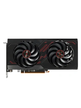 Видеокарта 8Gb <PCI-E> GDDR6 Sapphire <11324-01-20G> RADEON RX 7600 GamingOC Pulse (RTL) HDMI+3xDP <RADEON RX 7600>