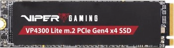 Твердотельный накопитель (SSD) Patriot PCIe 4.0 x4 1TB VP4300L1TBM28H Viper VP4300 Lite M.2 2280