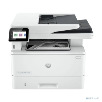 МФУ HP Jet Pro MFP 4103dw <2Z627A> (A4, 40стр/мин, 512Mb, LCD, , USB2.0,сетевой, WiFi, двуст. печать, DADF)