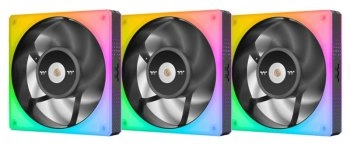 Вентилятор в корпус Thermaltake TOUGHFAN 12 RGB [CL-F135-PL12SW-A] Thermaltake