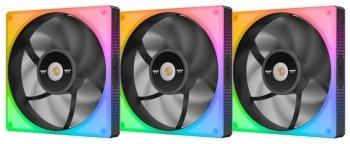 Вентилятор в корпус Thermaltake TOUGHFAN 14 RGB [CL-F136-PL14SW-A] Thermaltake
