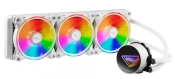 Система водяного охлаждения XPG Levante X 360, белый