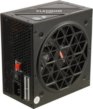 Блок питания 1STPLAYER NGDP <HA-1000BA3-BK> 1000W ATX