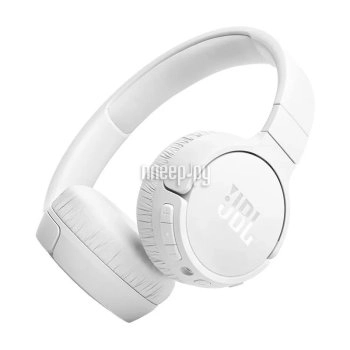 Наушники с микрофоном JBL Tune 670NC White